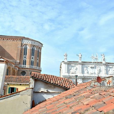威尼斯Ve.N.I.Ce Cera Casa Della Zia公寓 外观 照片