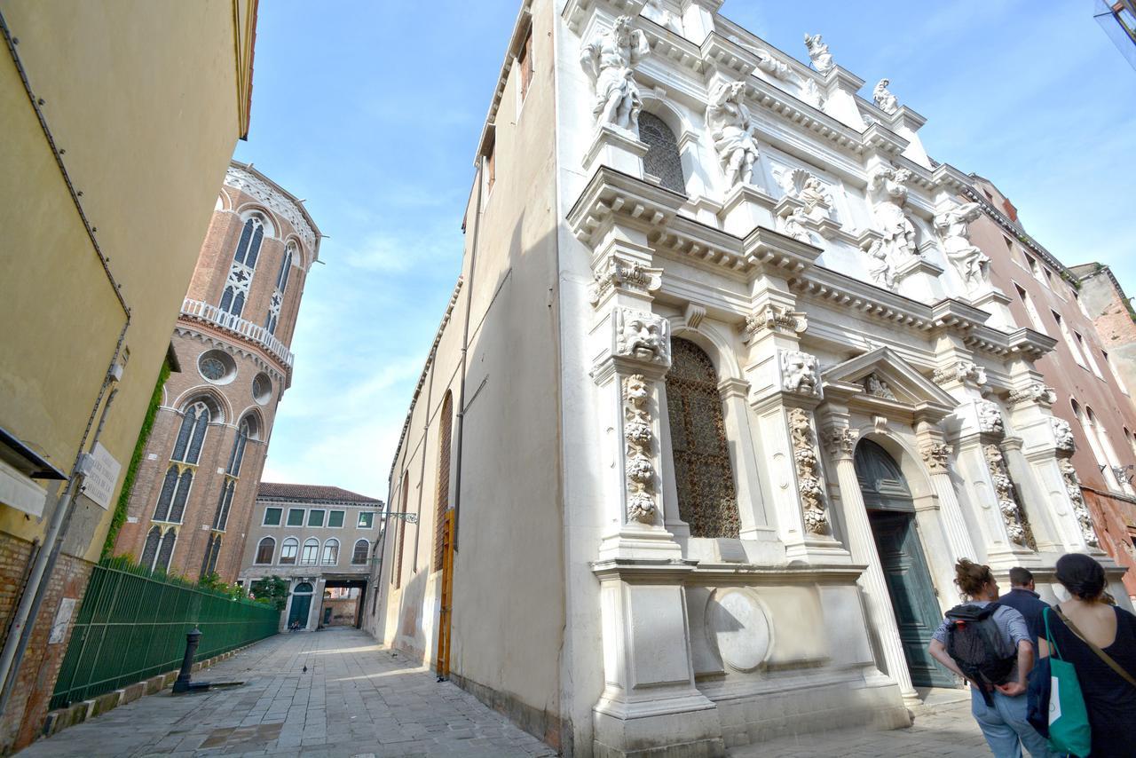 威尼斯Ve.N.I.Ce Cera Casa Della Zia公寓 外观 照片