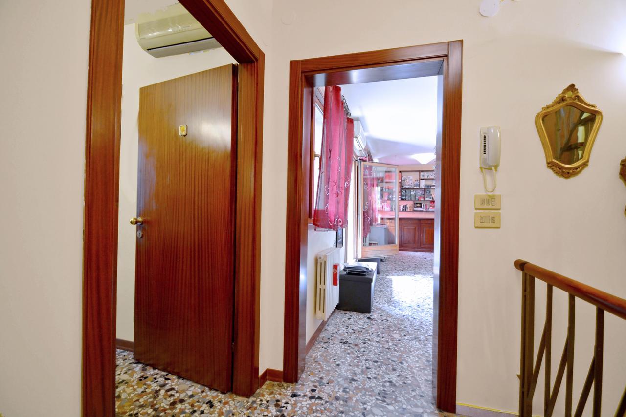 威尼斯Ve.N.I.Ce Cera Casa Della Zia公寓 外观 照片